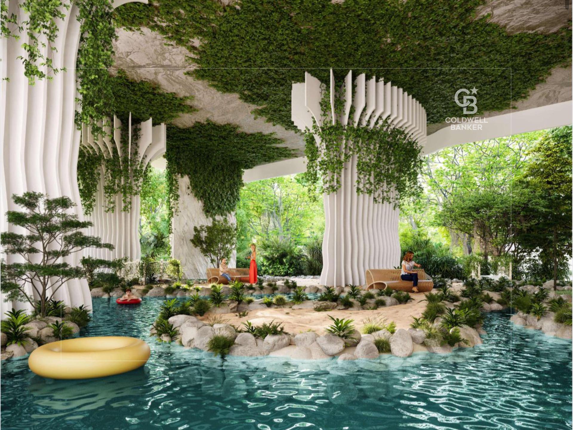 PREMIUM WELLNESS STUDIO | OFF-PLAN OPPORTUNITY