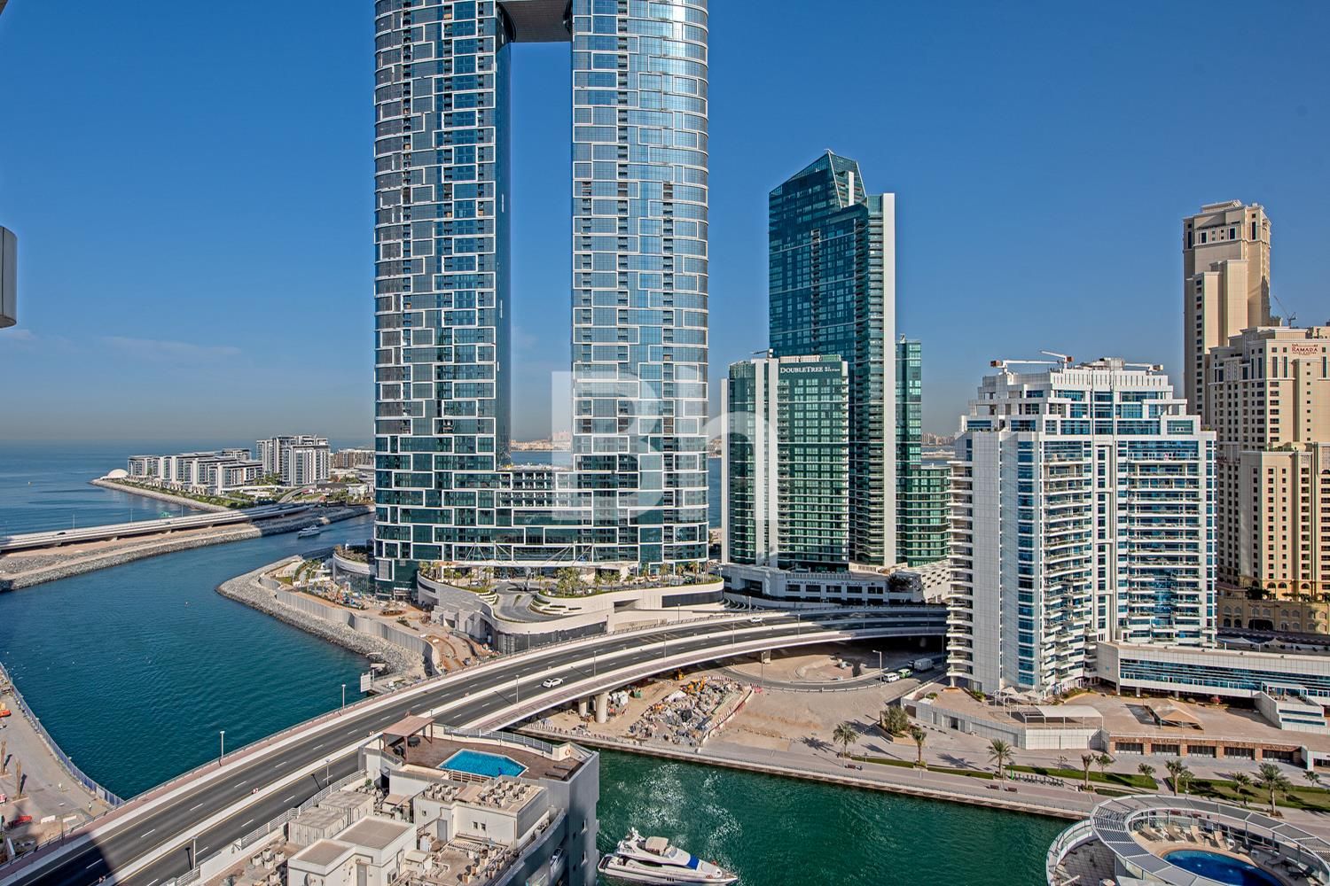 Marina View | Vacant | Chiller Free