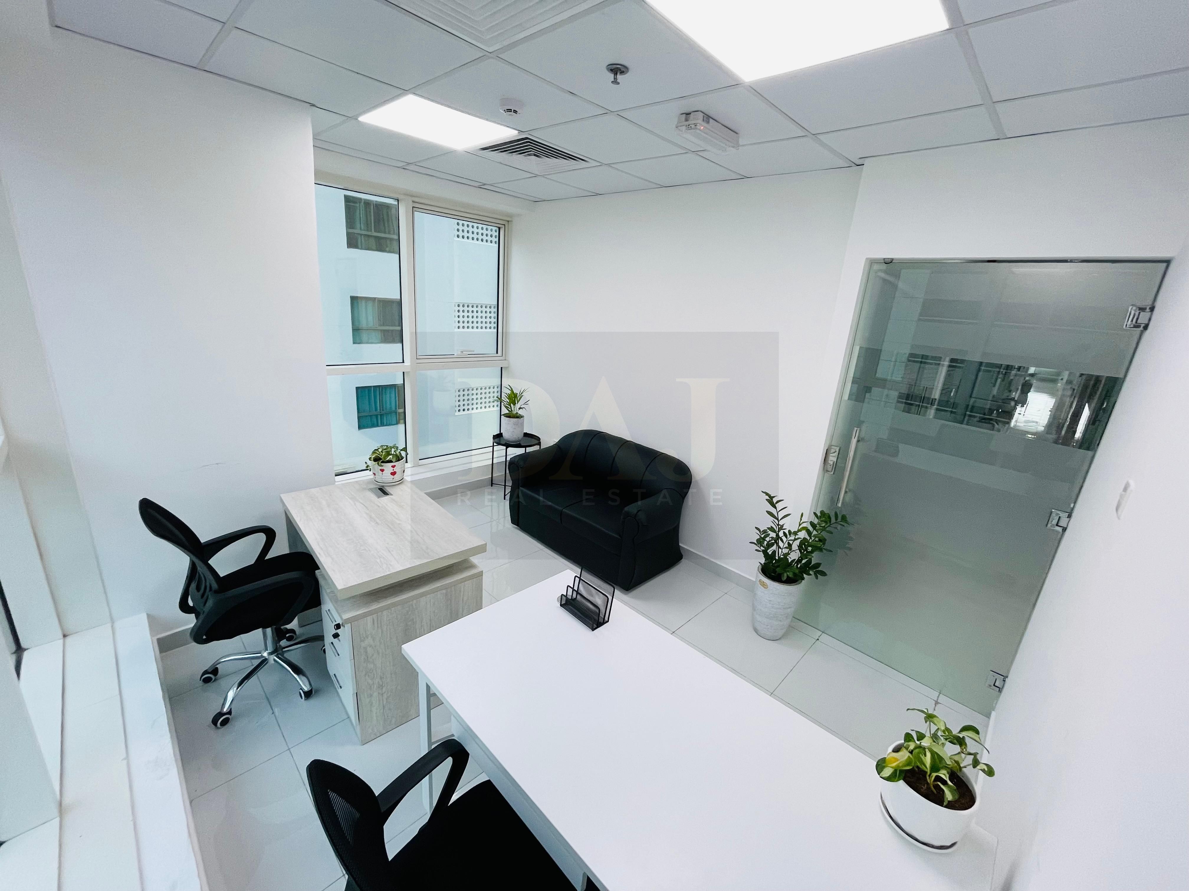 Boost Your Professional Image with Our Impressive Office Space Options