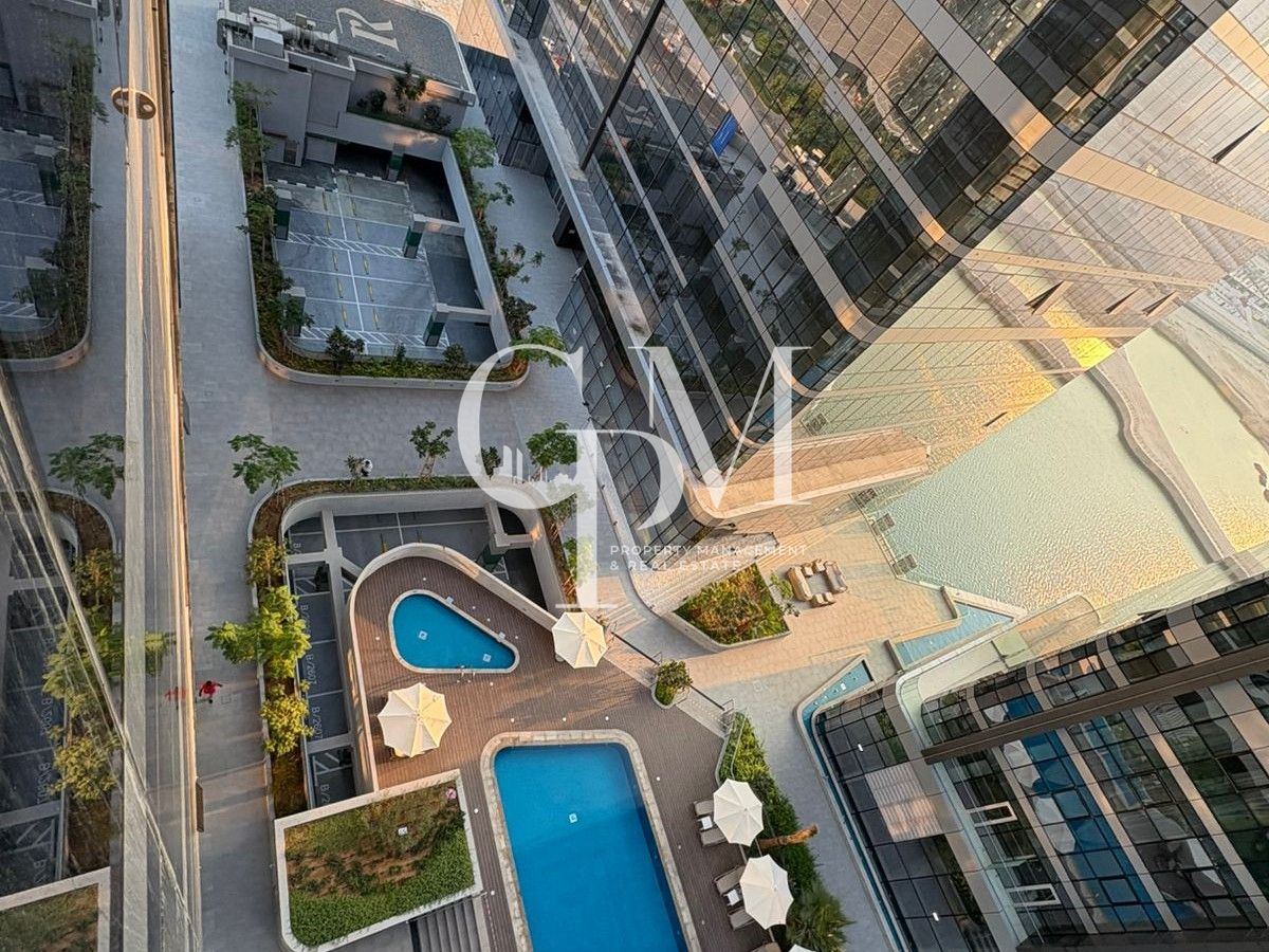 Contemporary Urban Living | 2-Bedroom at Radiant Square