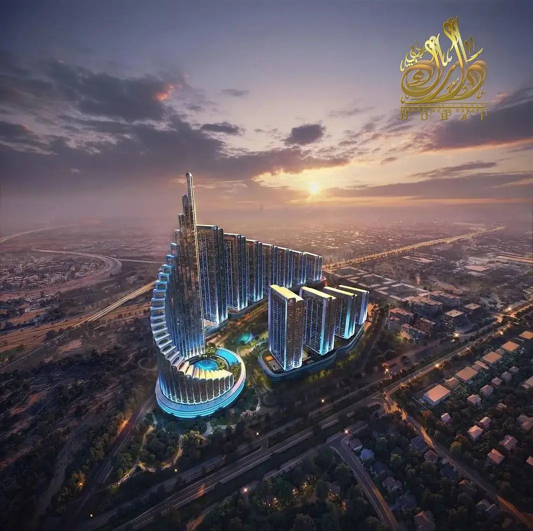 LUXURY BRANDED LIVING | BURJ KHALEFA VIEW | HIGH ROI