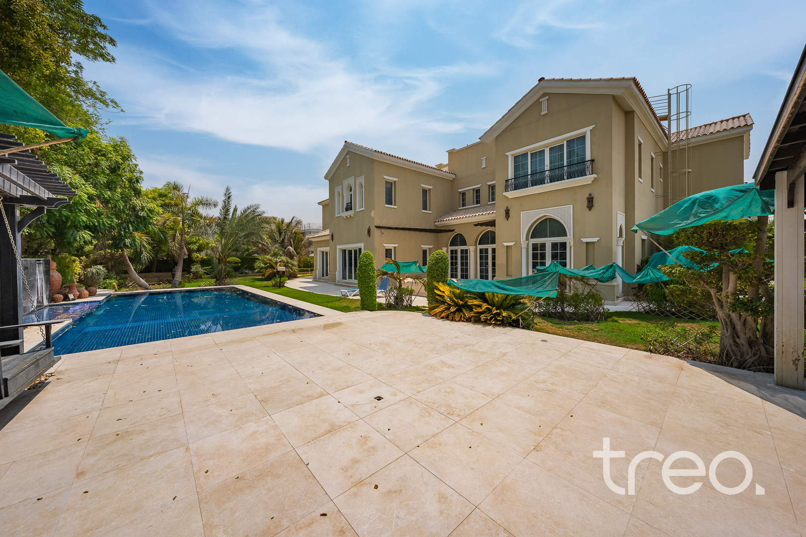 Polo Homes Mansion | Massive Plot | Private Pool