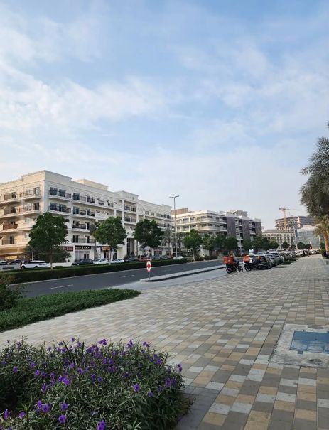 High-ROI Road-Facing Retail Unit | Prime Arjan Location