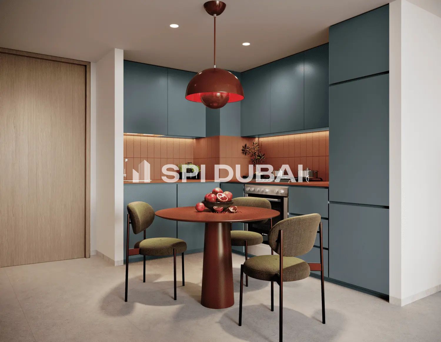 Burj Khalifa view | The Edge | Q3 2026