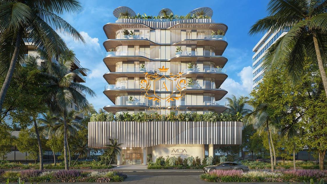 2 Years Post Handover Payment Plan I Modern Furnished 2 Bedroom Flat