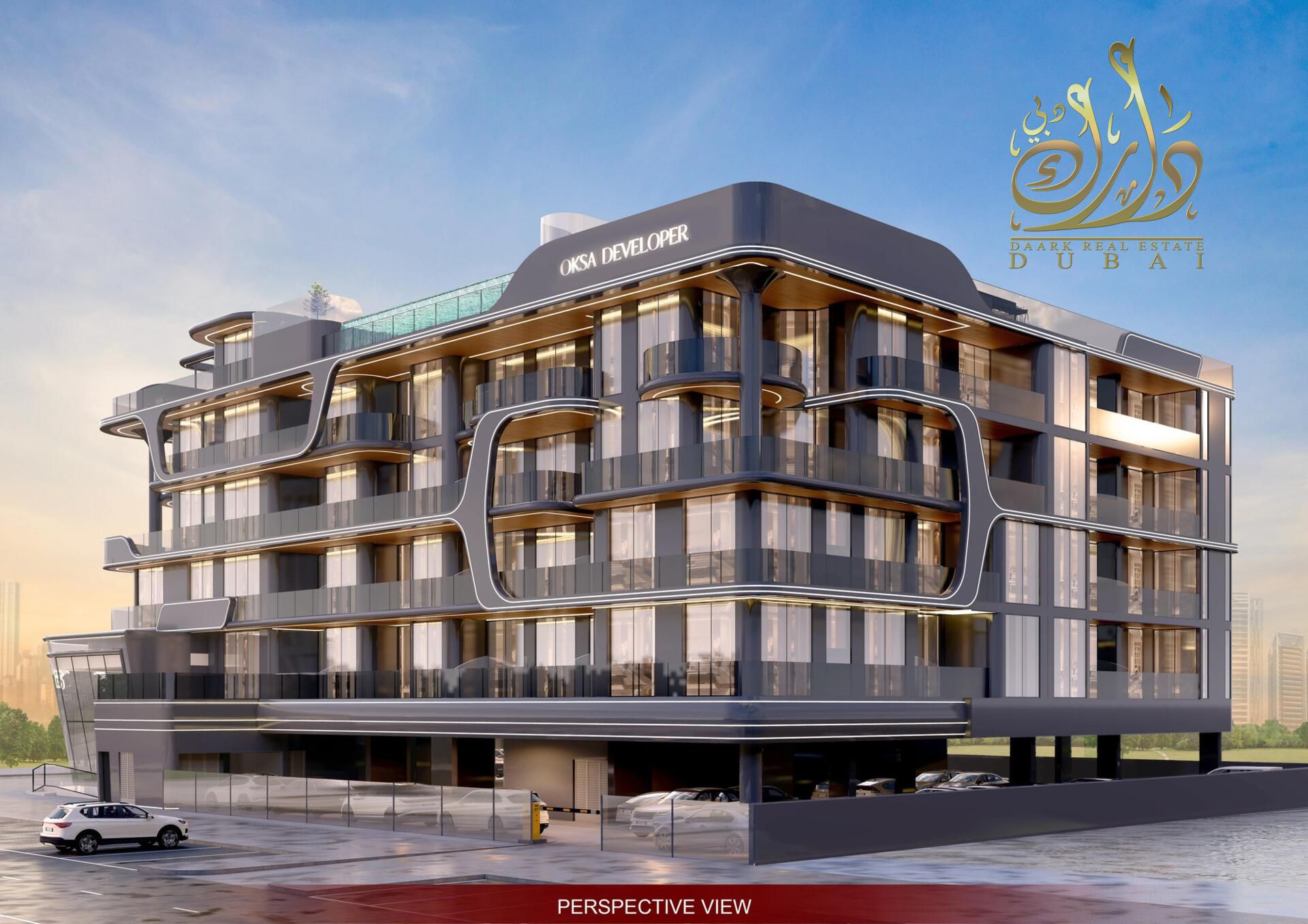 Designed for investors seeking stability and growth.