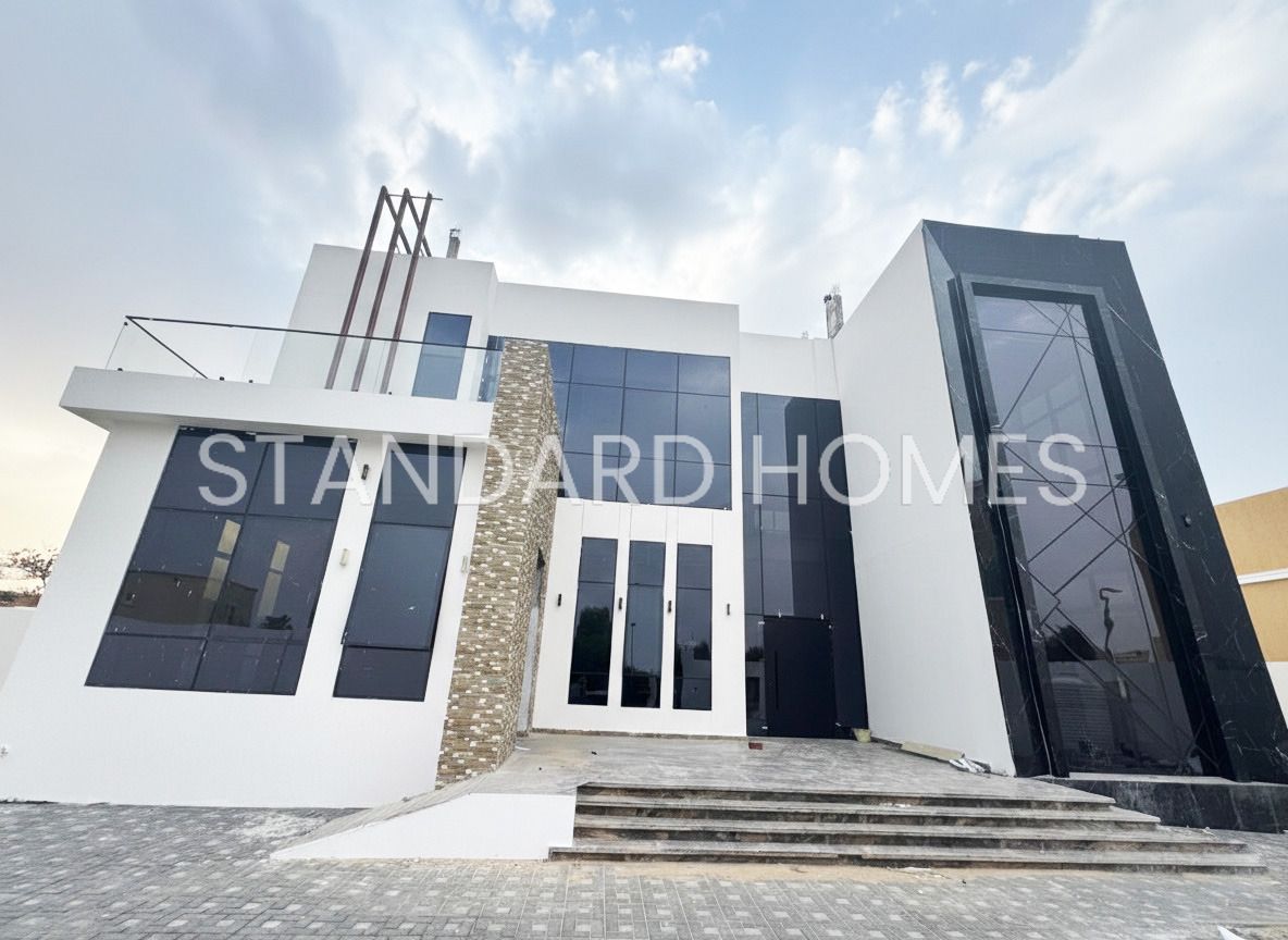 Ultra-Luxury Family Villa for Rent | Brand New | First Occupancy | Al Barsha South 1