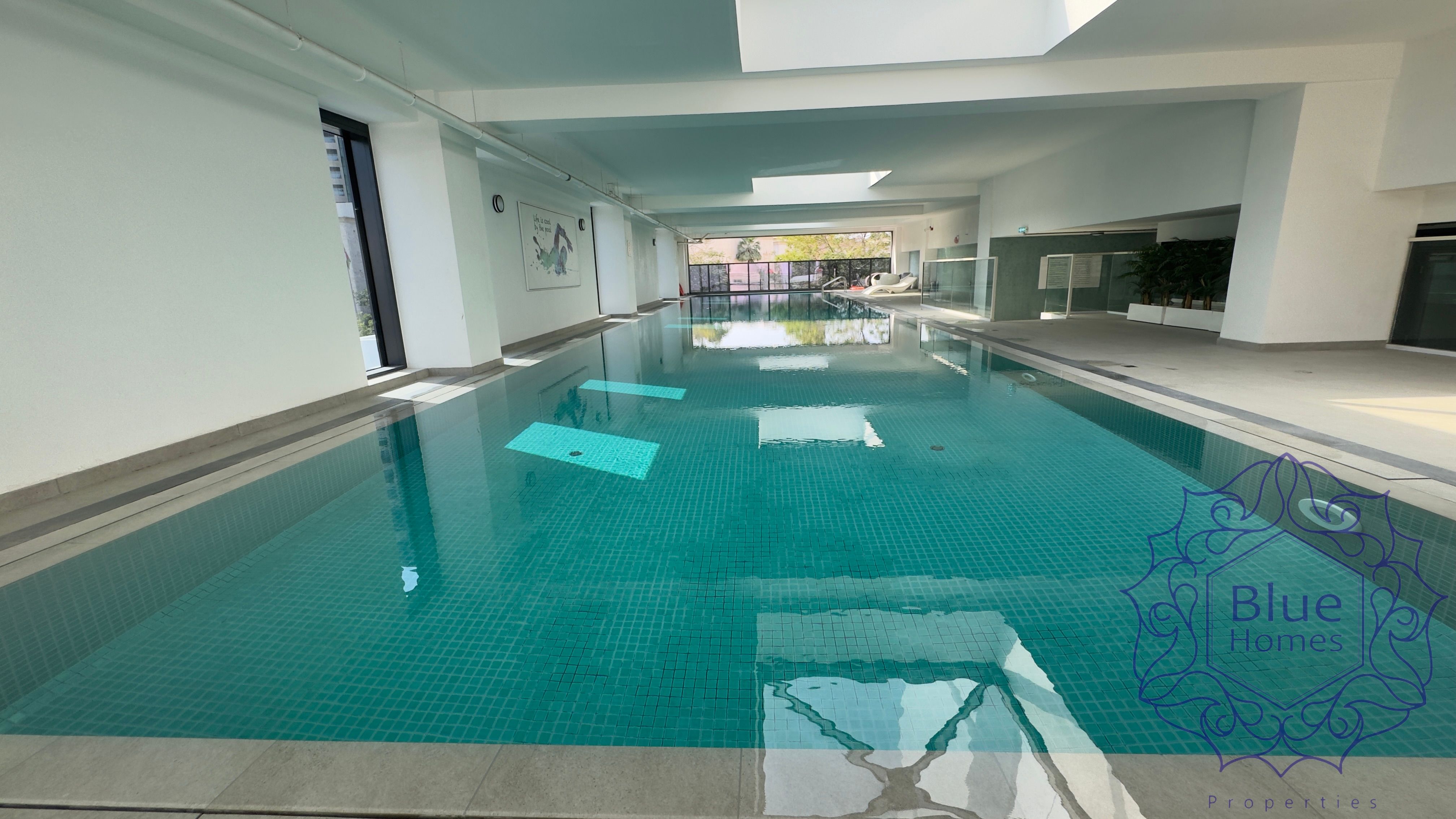 Brand New 2 BHK With Maid Room Open View Luxury Flat American Kitchen Next Level Building