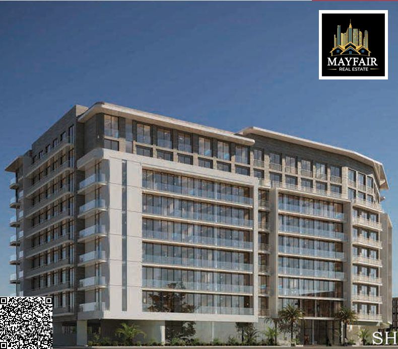 Unbeatable price and exceptional location | Panoramic sea views | Canterbury Waterfront. The future of quality of life in Ajman
