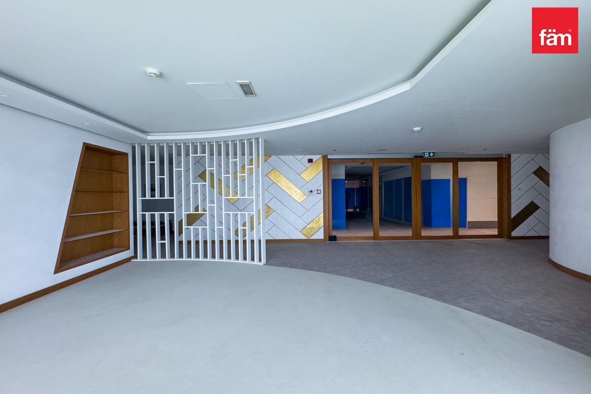 Excellent Location | Vacant Office | High ROI