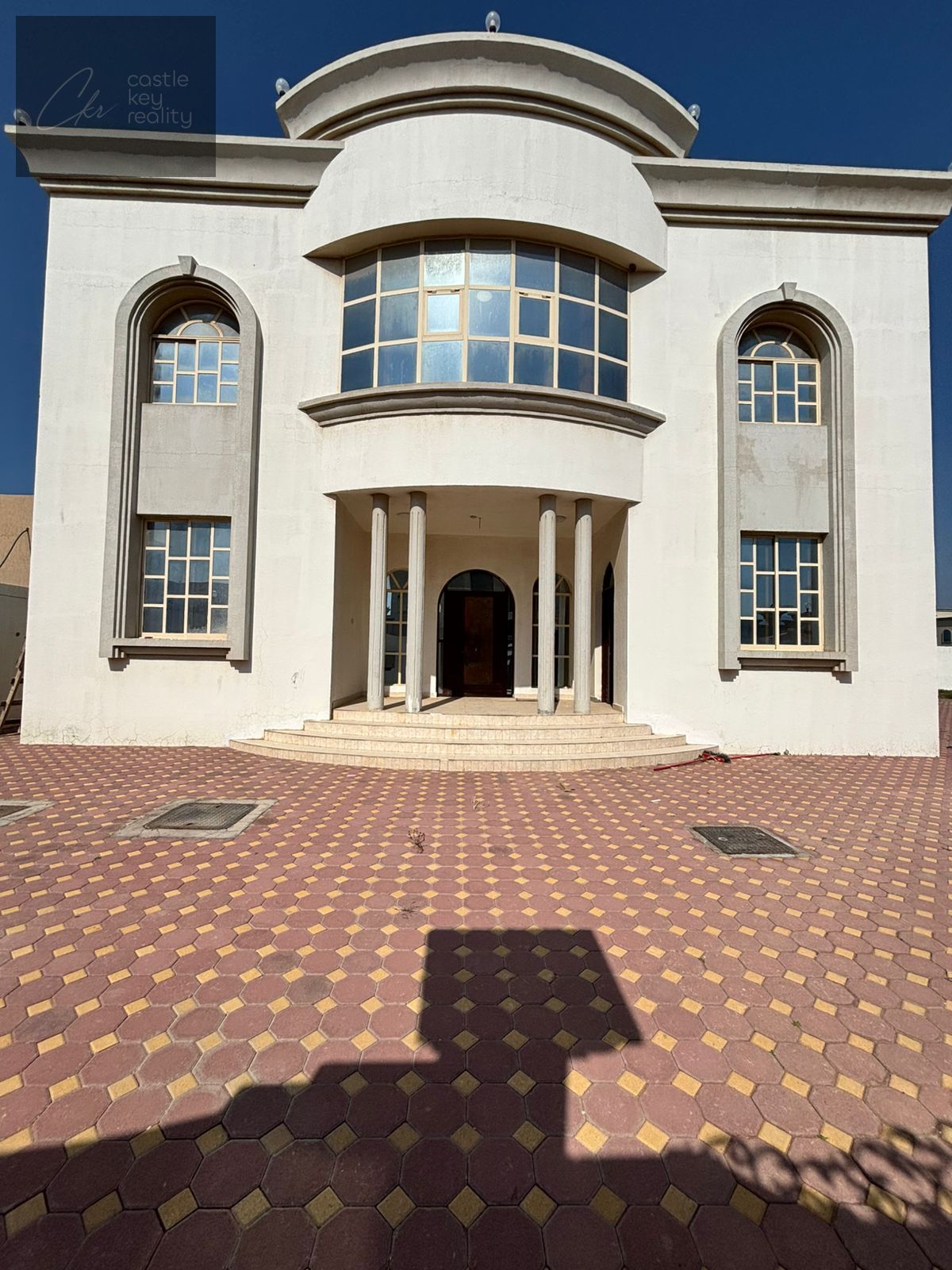 INDEPENDENT VILLA FOR RENT IN SAIH AL GHUB, RAK | 6 BEDROOMS | 2 FLOORS | HUGE GARDEN