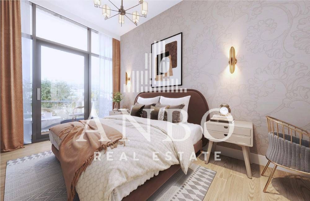 Инвест‑сделка | Скидка 40% | 1BR апартаменты | 601 кв. фут | Вид на улицу | Полная оплата за 3 месяца | Ниже рыночной цены