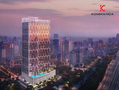 Family-friendly area | Branded residences | Smart homes