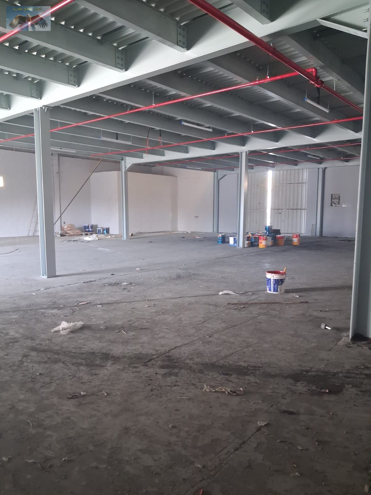 Warehouse for Rent in Al Jurf 3 Ajman – Large Space Suitable for All Commercial Activities with High Power Electricity