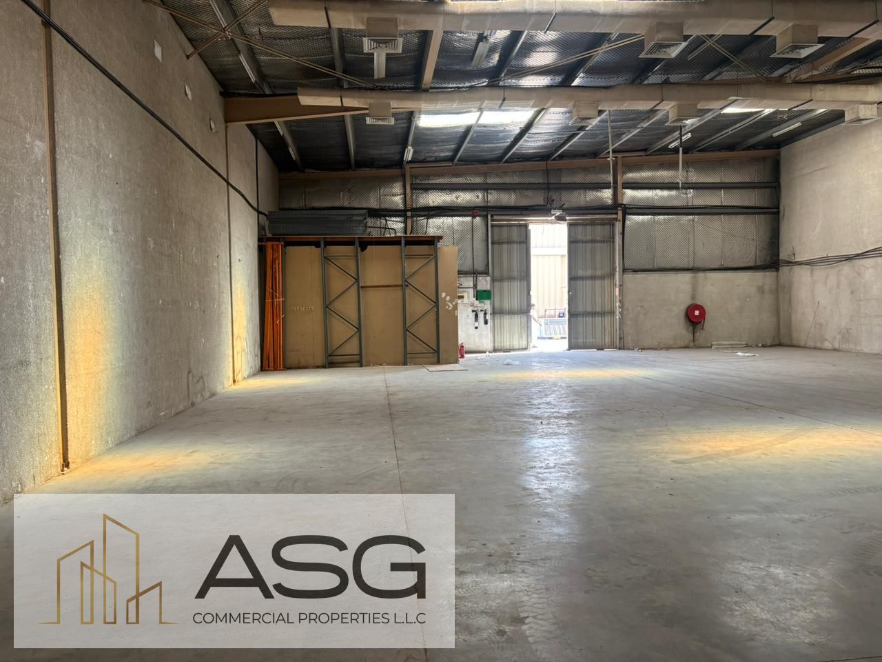 WAREHOUSE || NO TAX || STORAGE ONLY || AL QUSAIS
