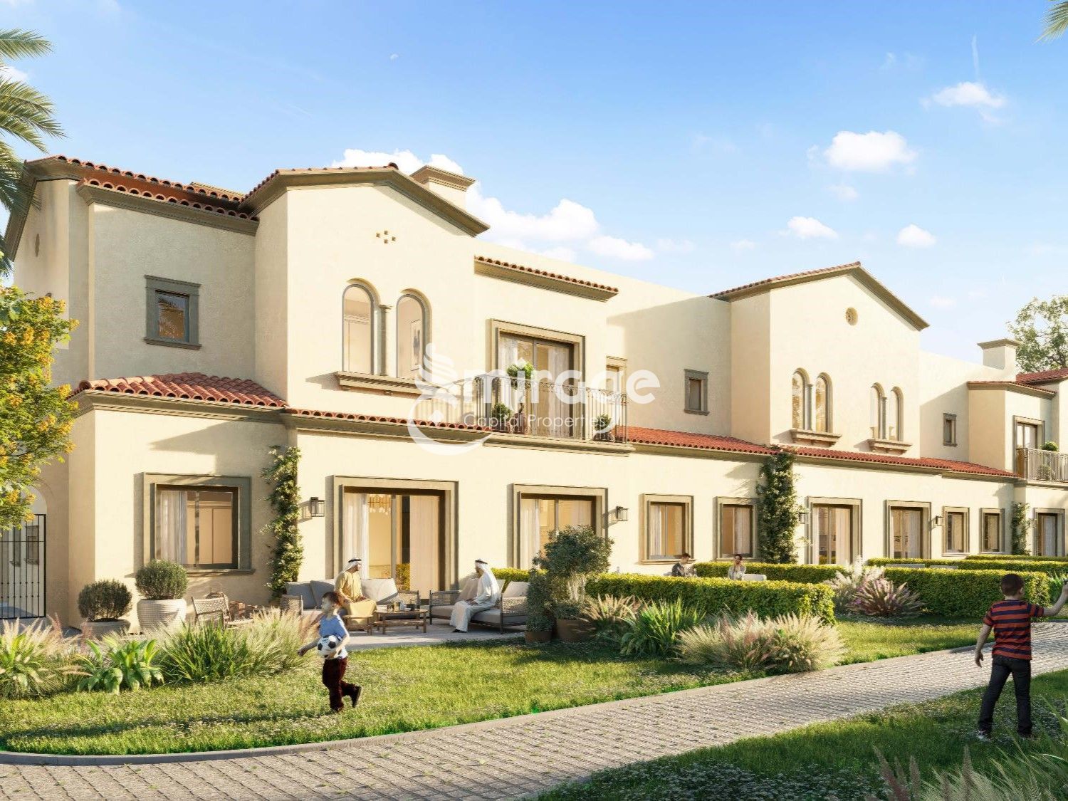 Modern Urban Living | Excellent Facilities | Prime Area