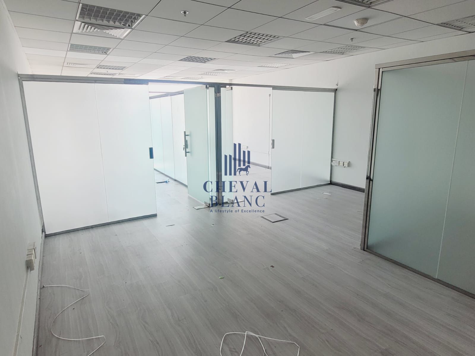 Fitted Office || Available || On Sheikh Zayed Road