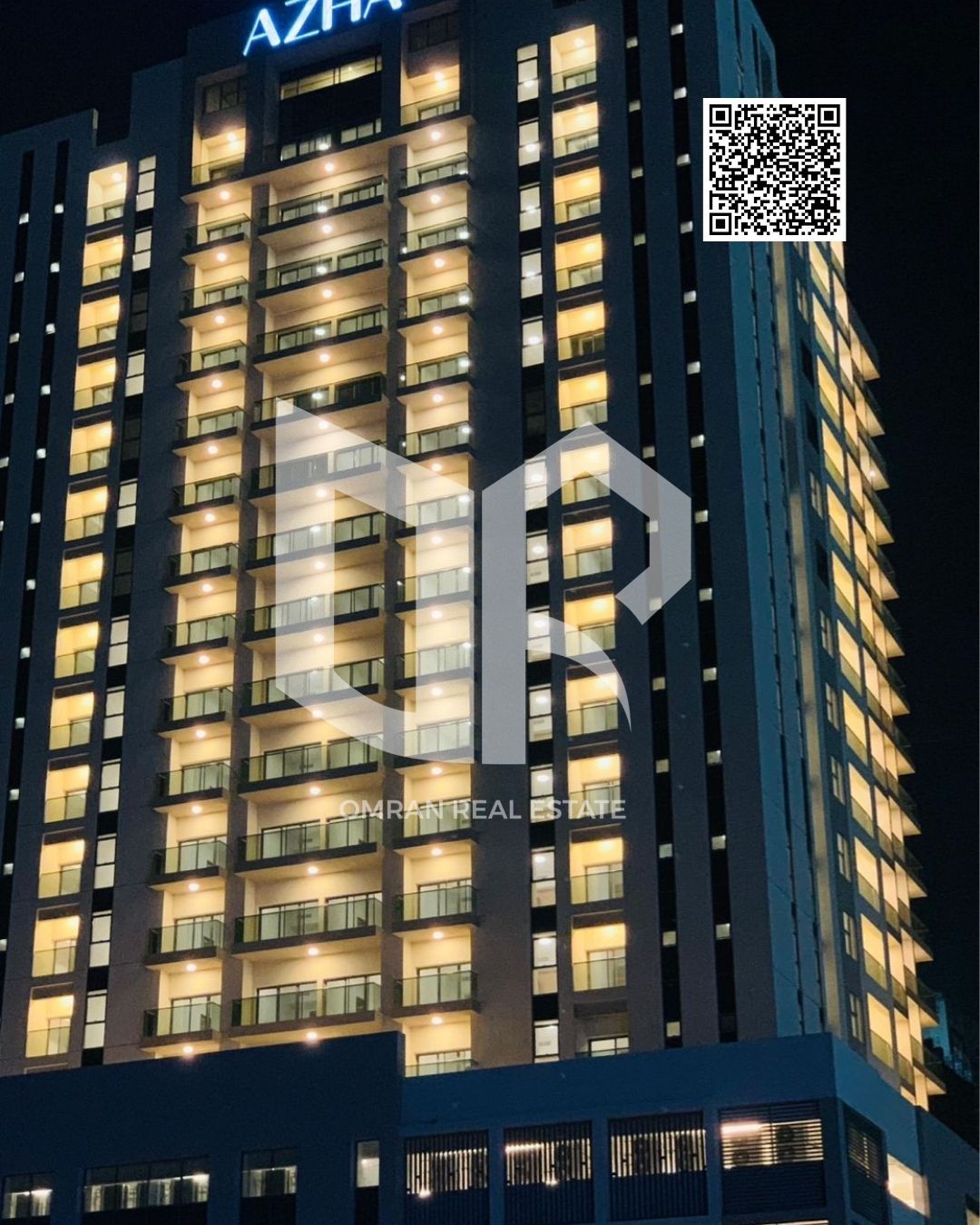 Prime Opportunity | Spacious 1-Bedroom with Balcony for Sale in Garden Residence