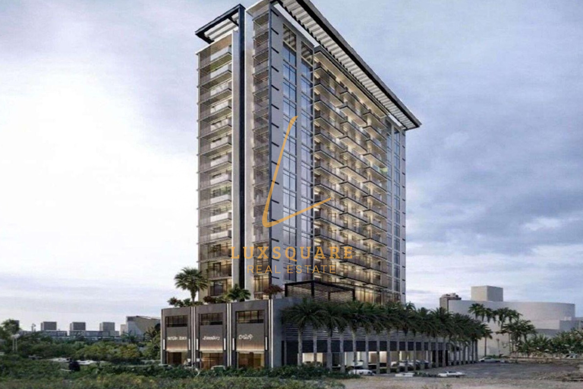 Modern 1BR I Brand New I Prime Location