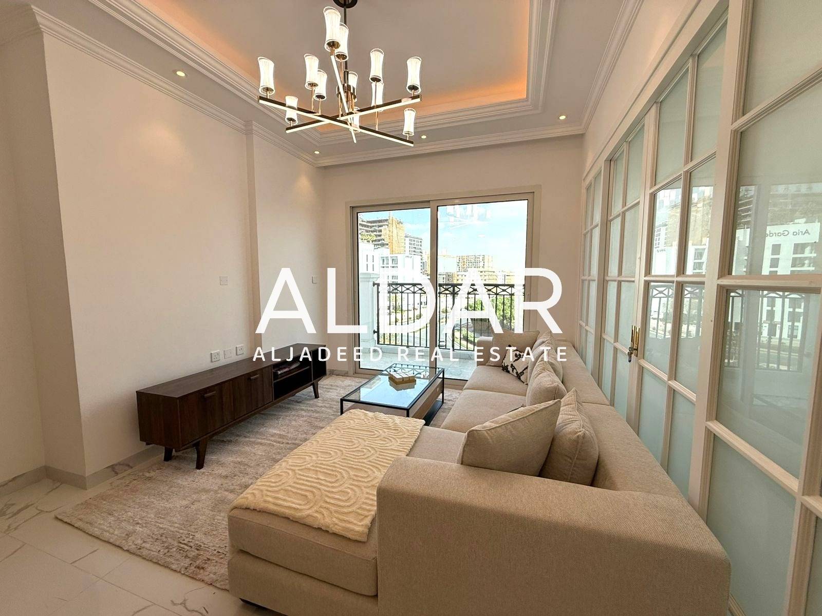 Fully Furnished | Prime Location | Open Kitchen