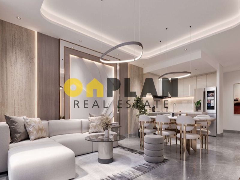 1BR + Private Pool | Off-Plan | Hot Investor Deal