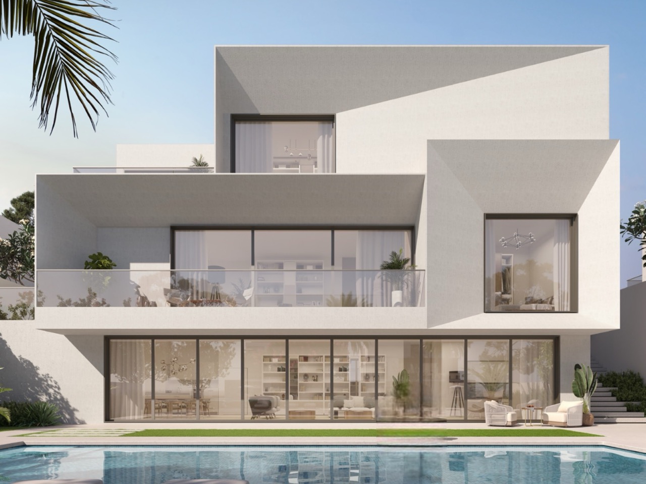 Flexible Payment Plans | Elegant Villas with Water Views