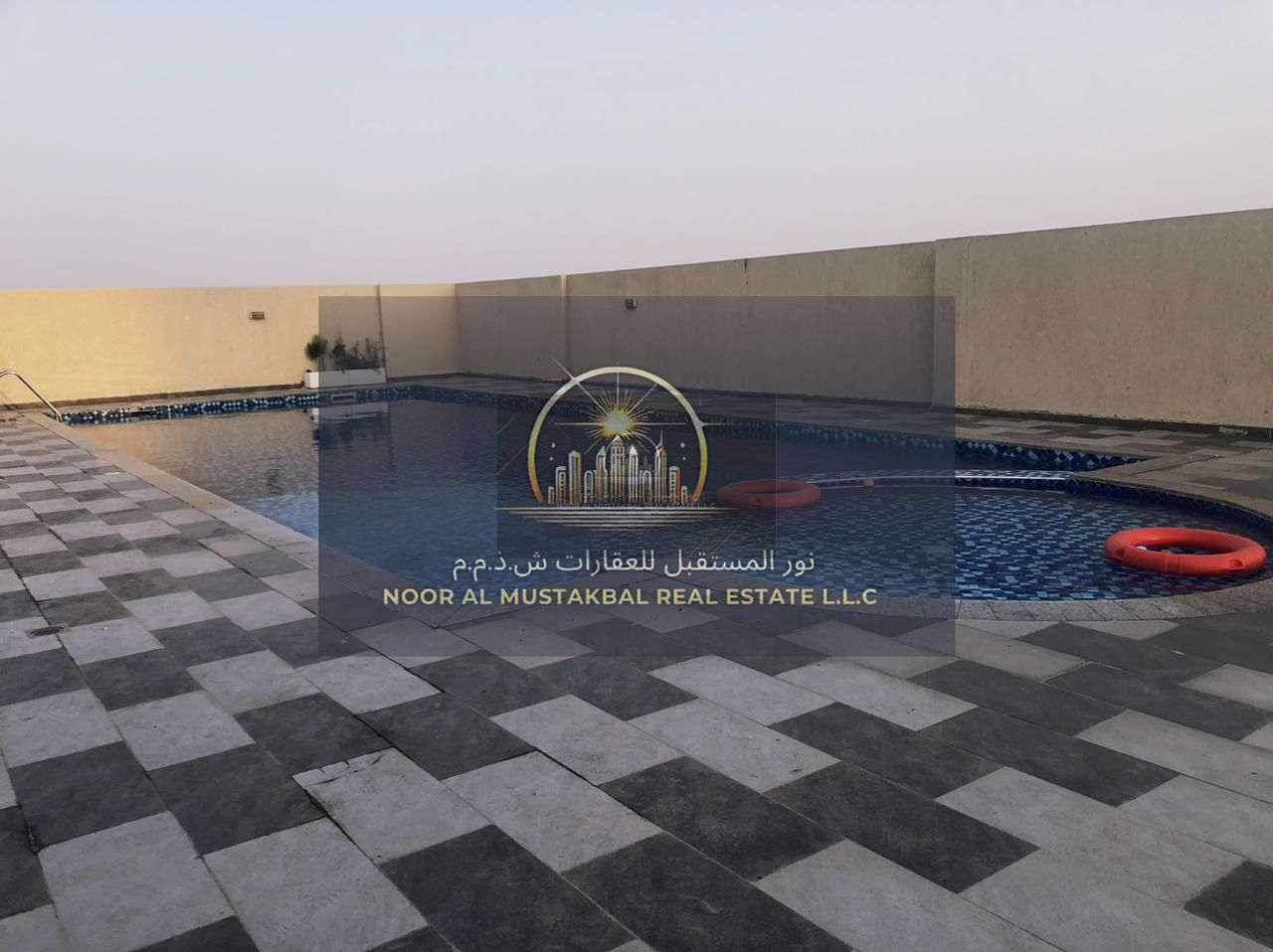 Spacious 1 BHK | Lowest price | Parking | Al Nahda 1