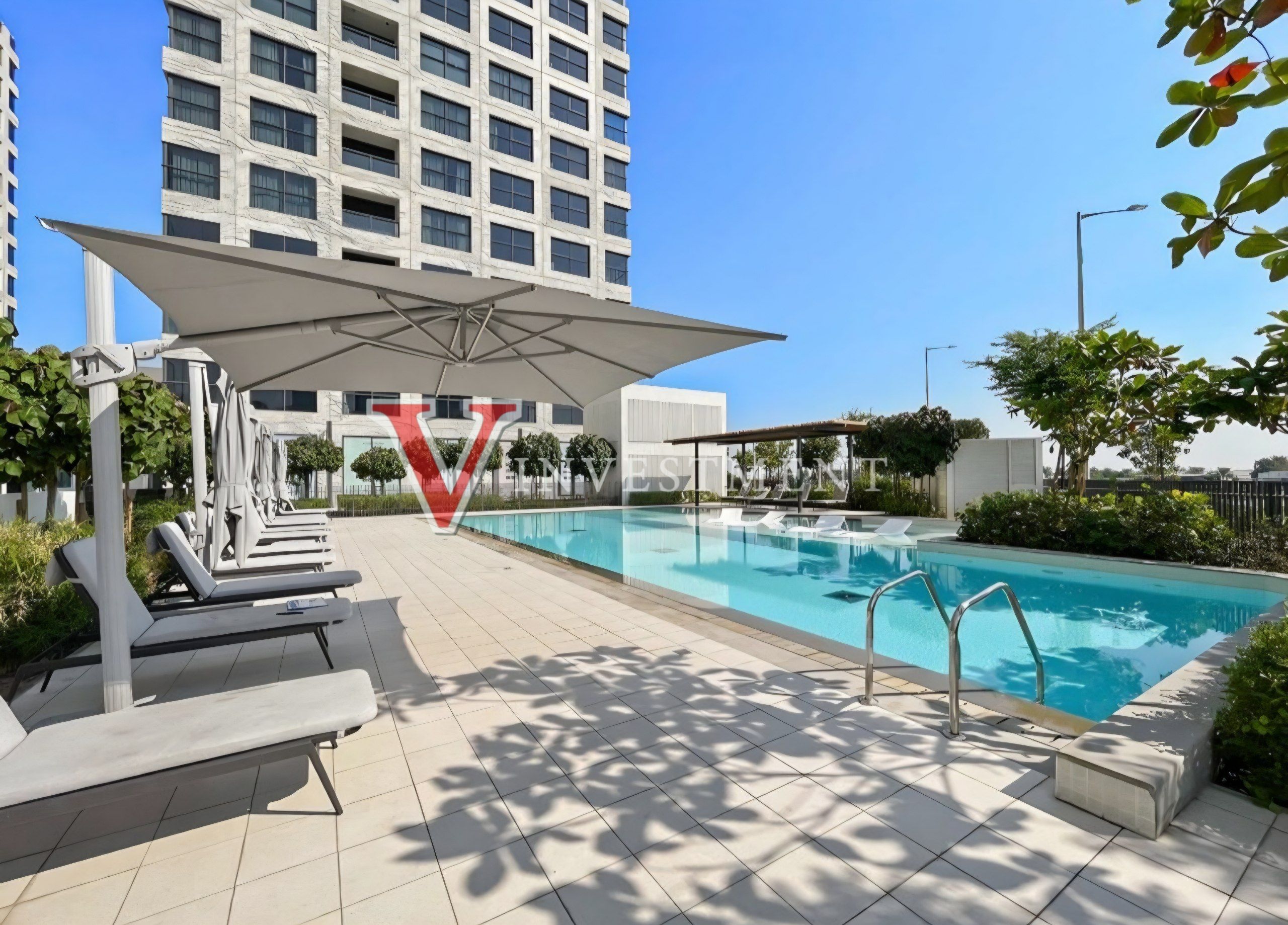 Hot Deal | Spacious 1-Bd Sea View Opposite Beach