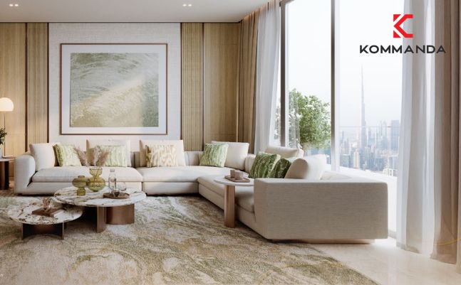Buy apartment Dubai | Dubai investment | Market trends