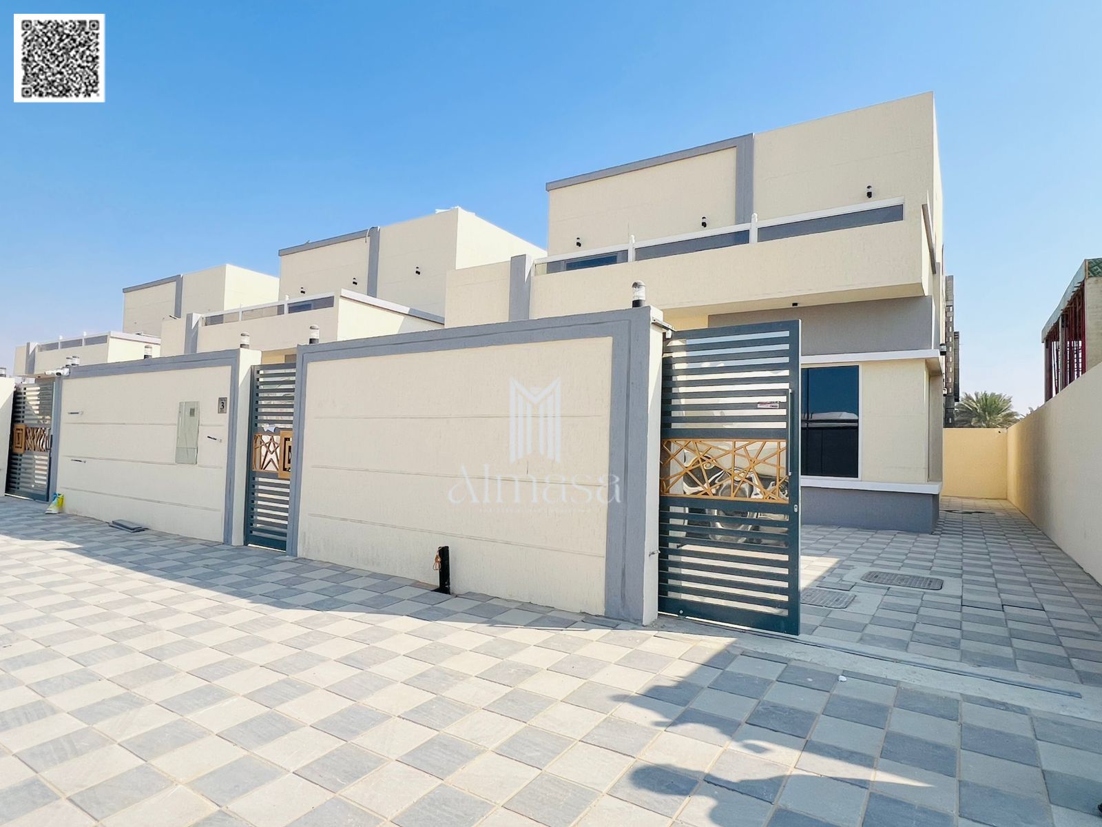 Villa for sale include registration in al Helio area