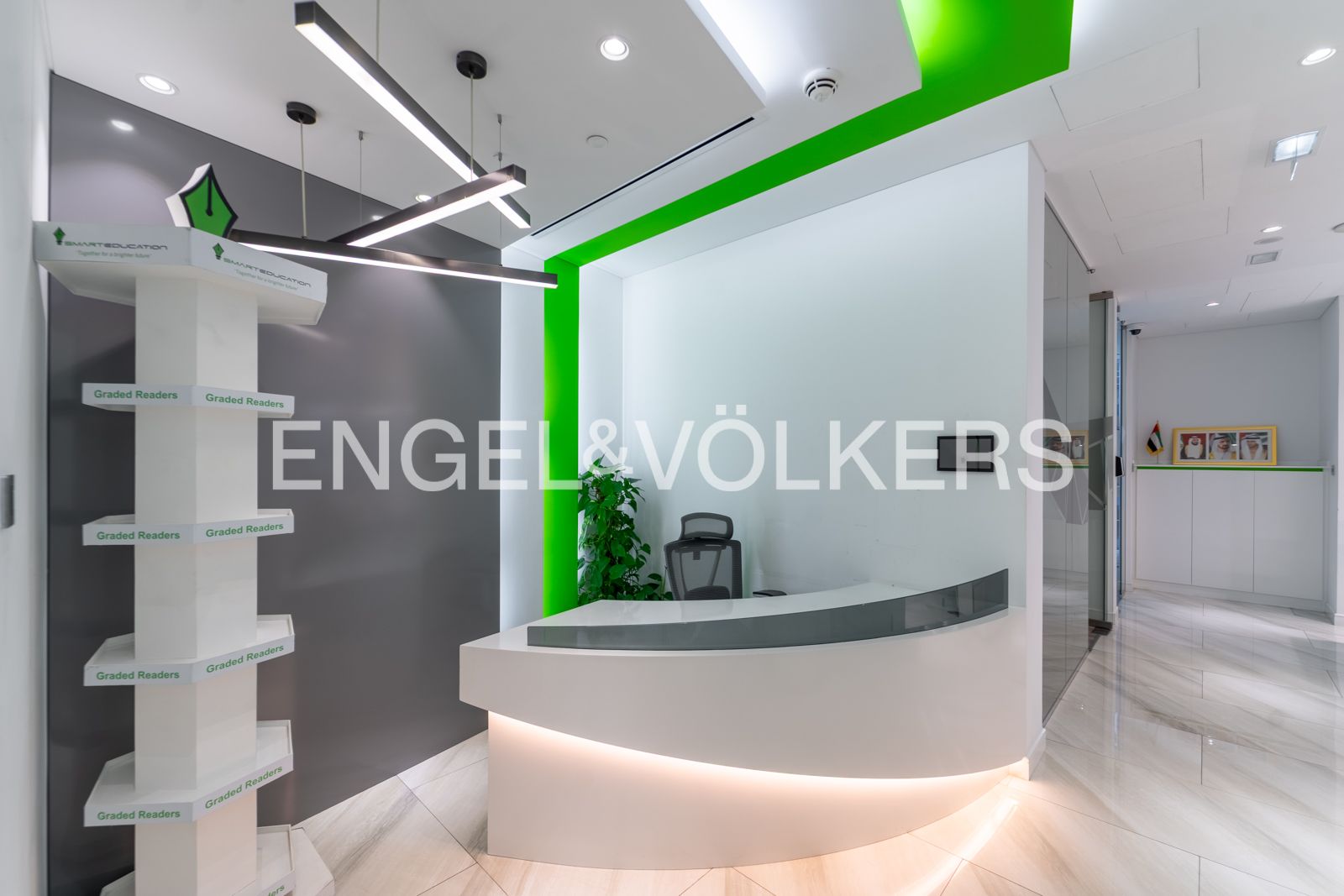 Fully Furnished | Partitioned | Move-in ready