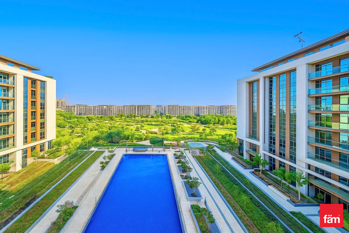 Options available | Vacant | Emaar | Two Bedroom