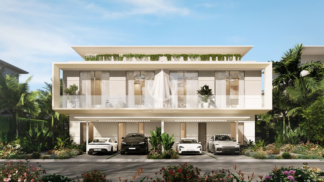 Luxury Beachfront Villas