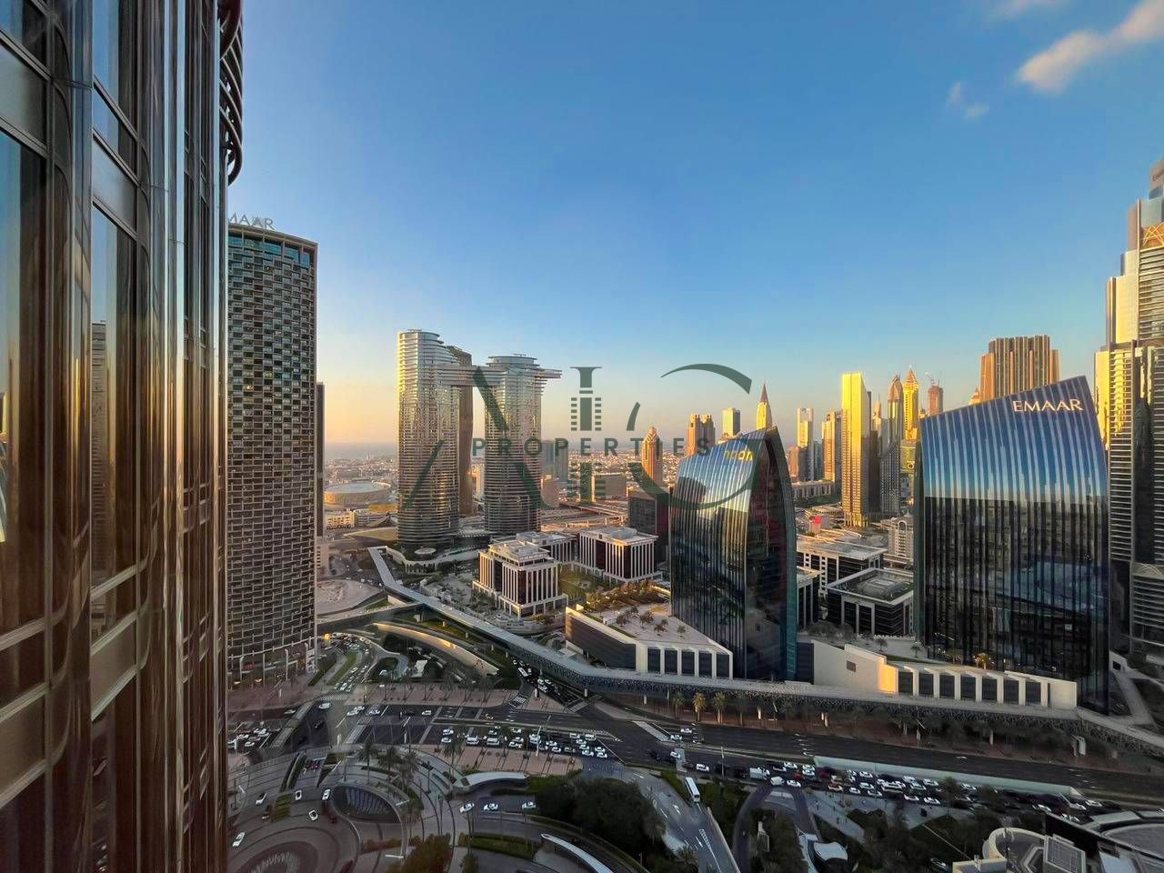 Iconic | High Floor | Opera Views