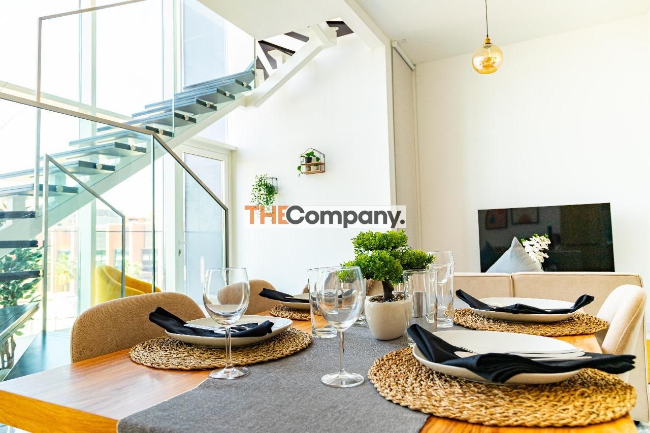 Best Deal | Duplex APT |Fully furnished | Rented