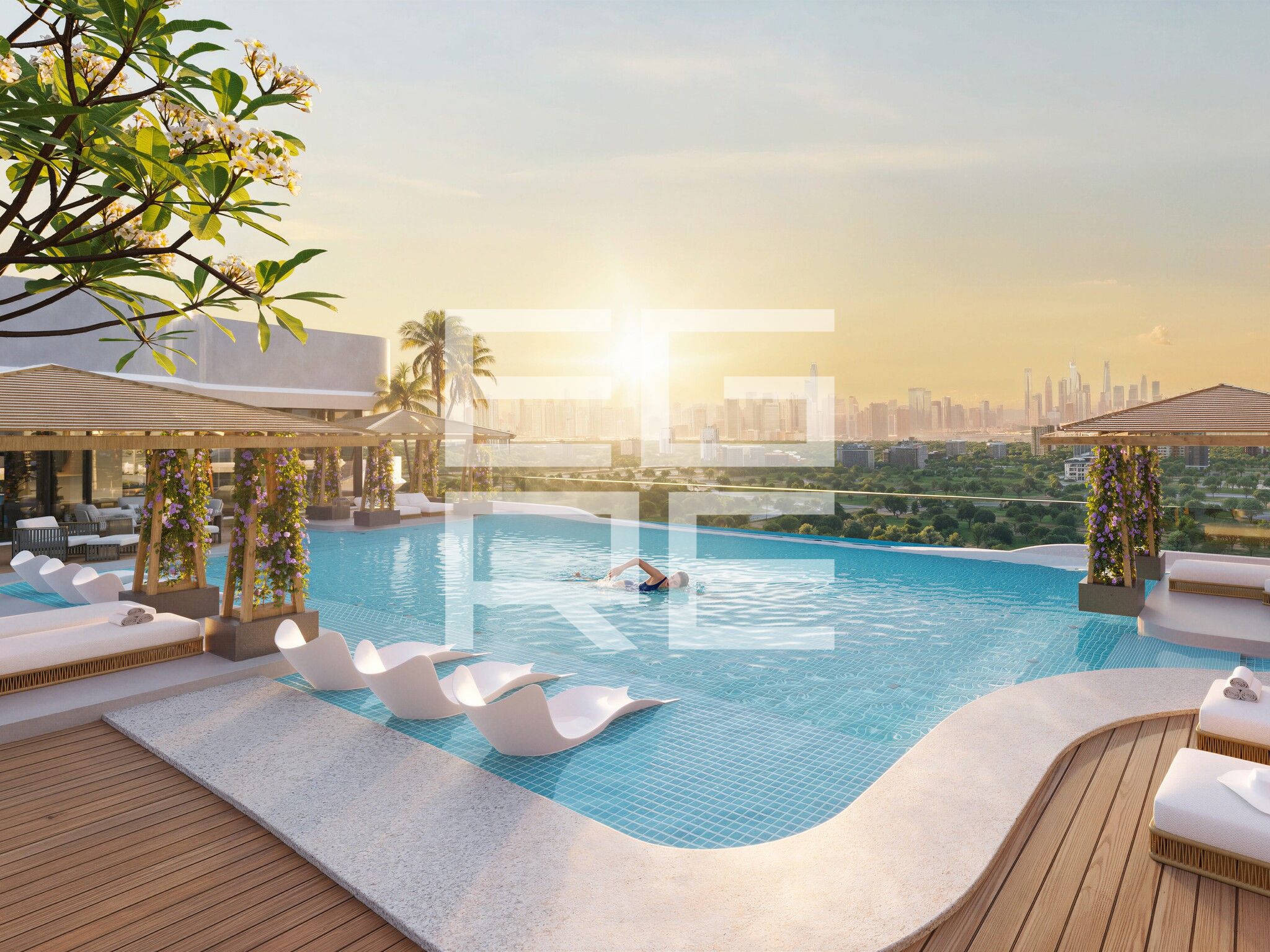 Amenities View | Next to Barari | No Commission