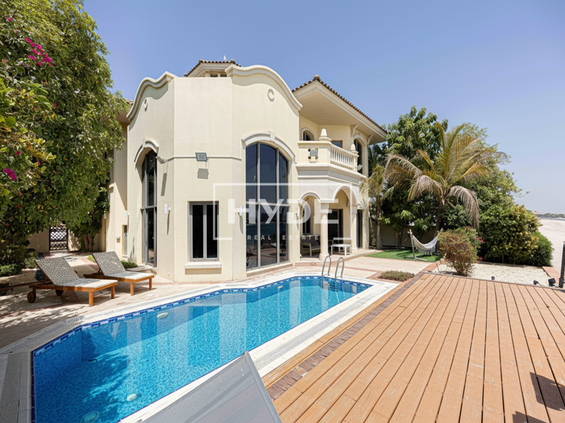 Fully Furnished | Marina Views | Rotunda