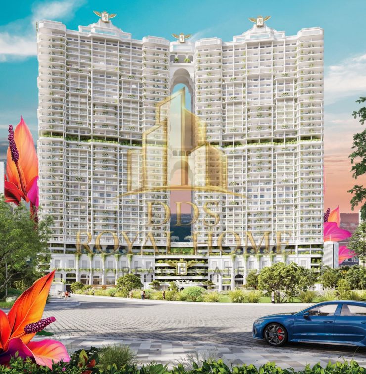 Vincitore Luxury Wellness Estate | 1BHK | Resort-Style Living | High ROI Off-Plan