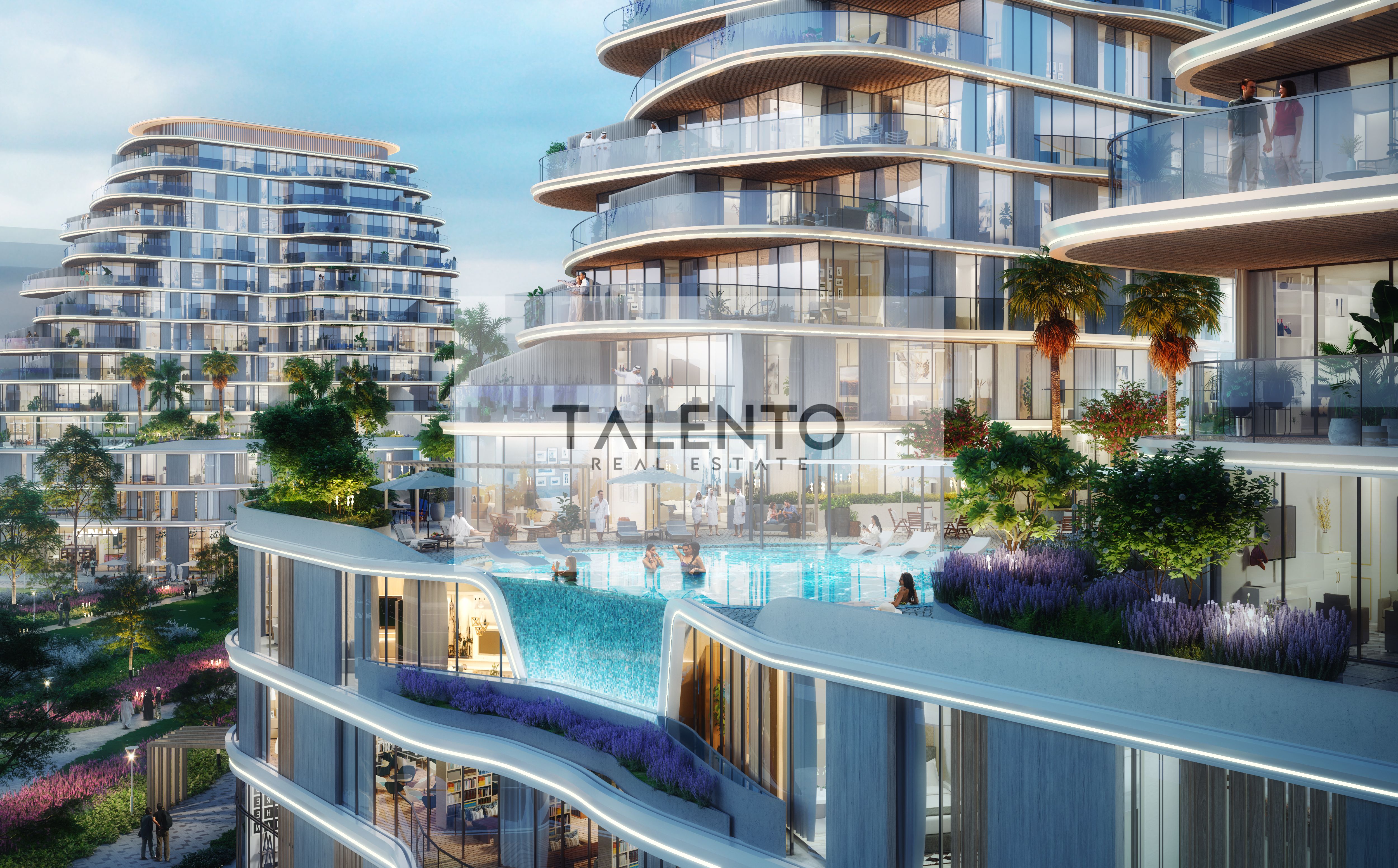Zephyra Residence | Prime Waterfront Island | High ROI