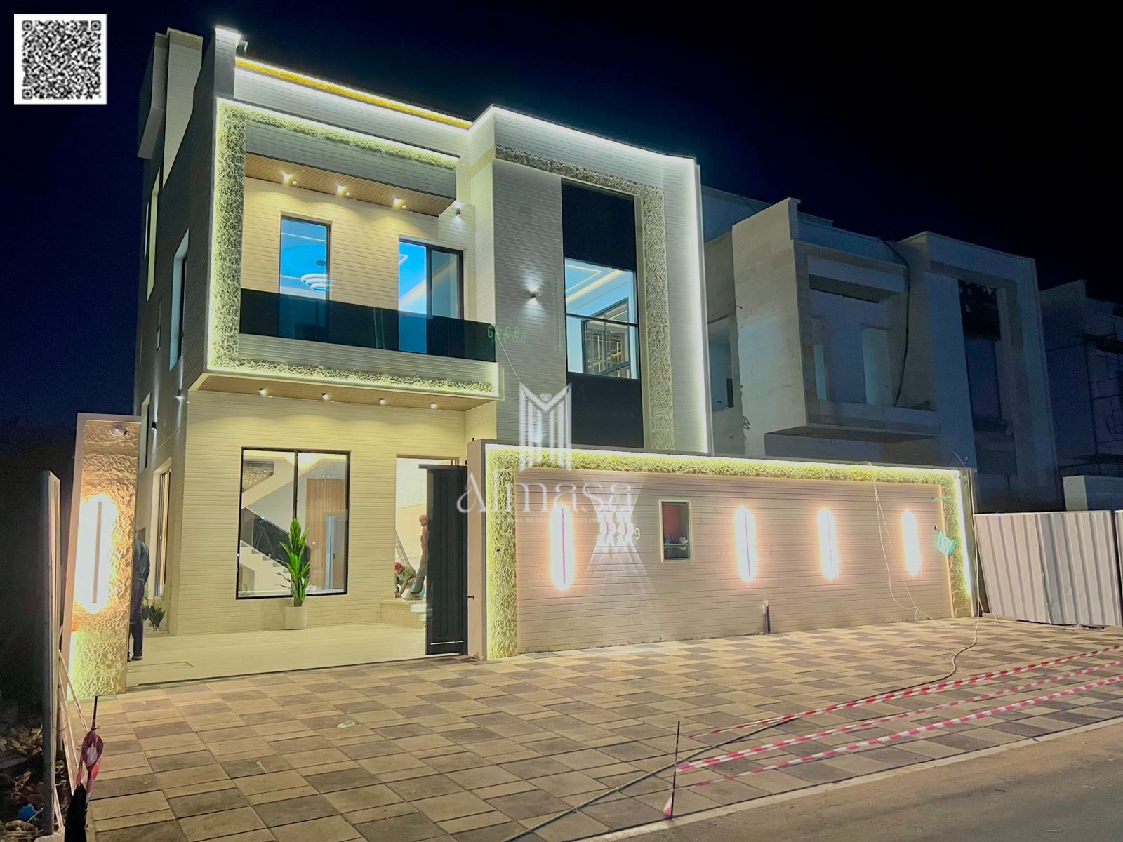 Luxury Villa include registration in al Zahia