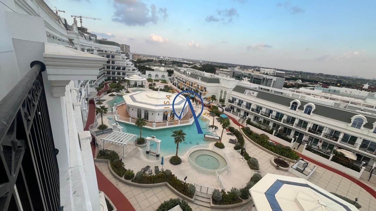 BRAND NEW | HIGH FLOOR | POOL VIEW