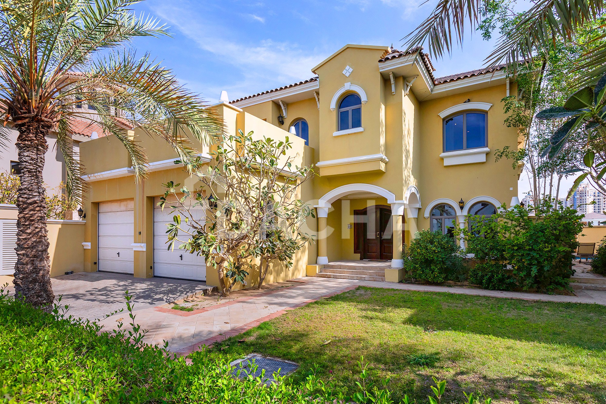 Vacant | Furnished | Rotunda Garden Home