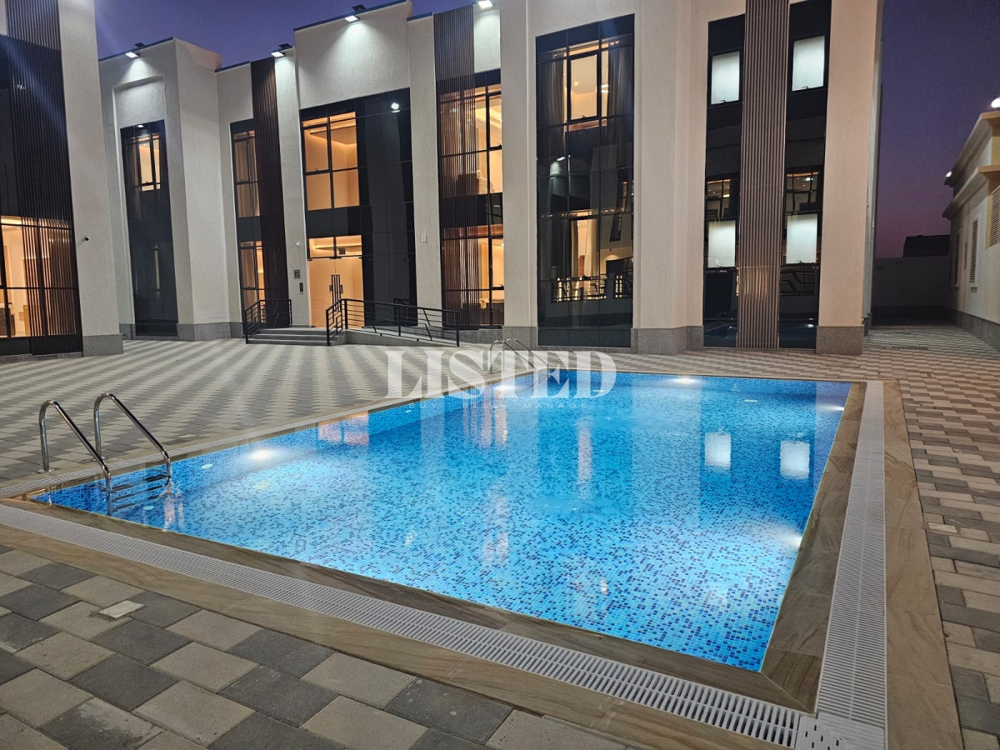 Villa Fully Furnished | Community View | Private Pool