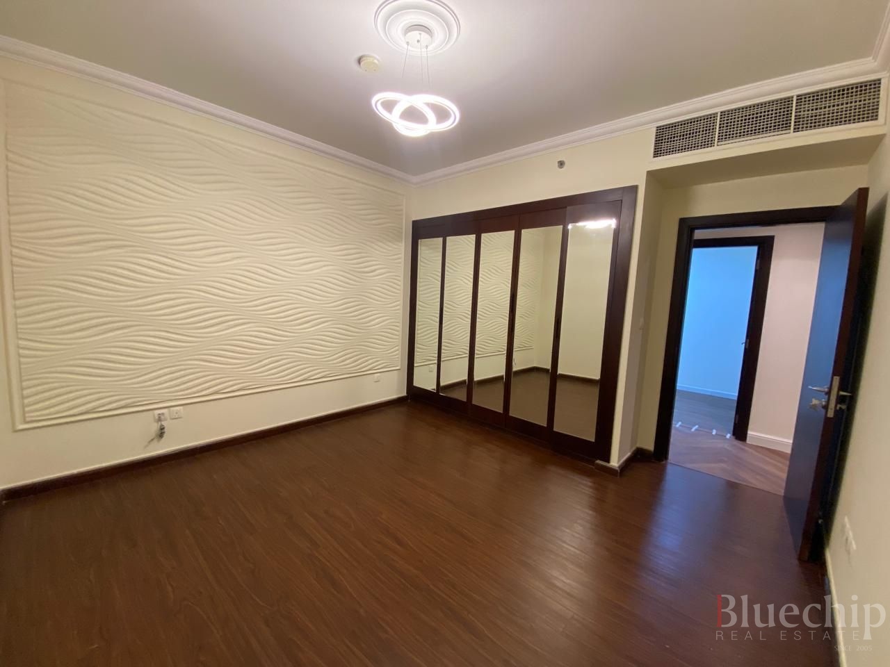 Wooden Flooring | IKEA Kitchen | Built-in Wardrobe