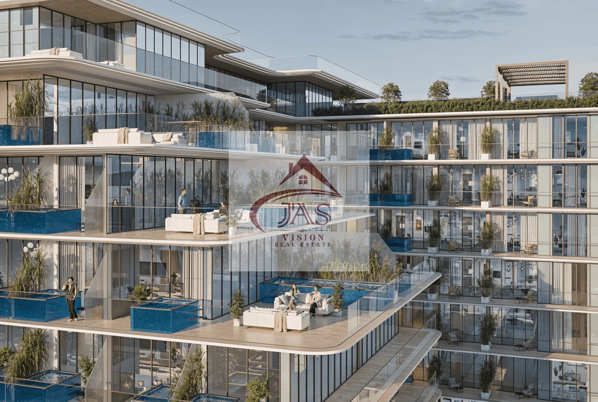 No Commission | 2 Bedroom + 2 Balcony | Handover Q4 2026