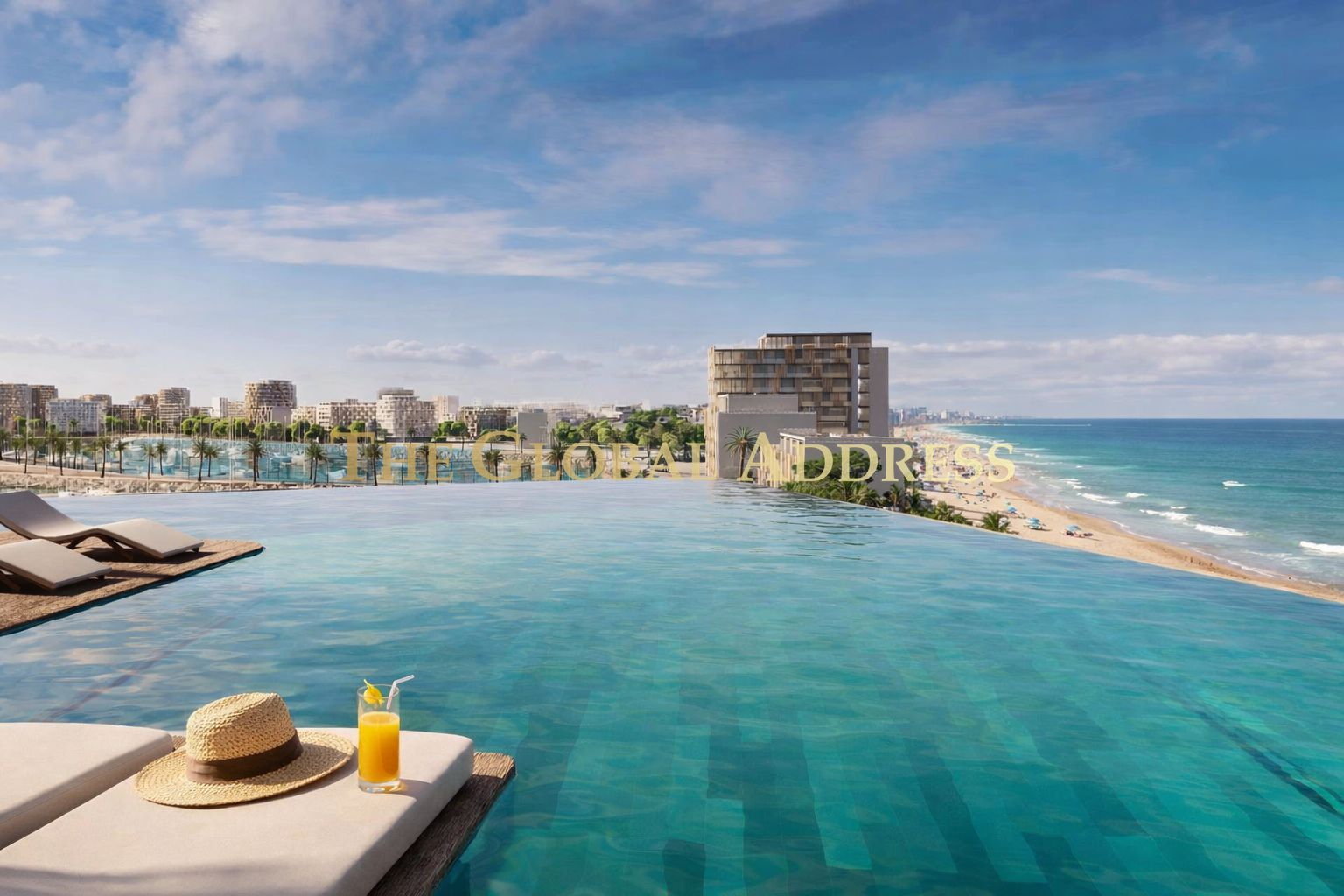 2 BR on 47th Floor | Exclusive Listing Mandate | Panoramic Sea Views