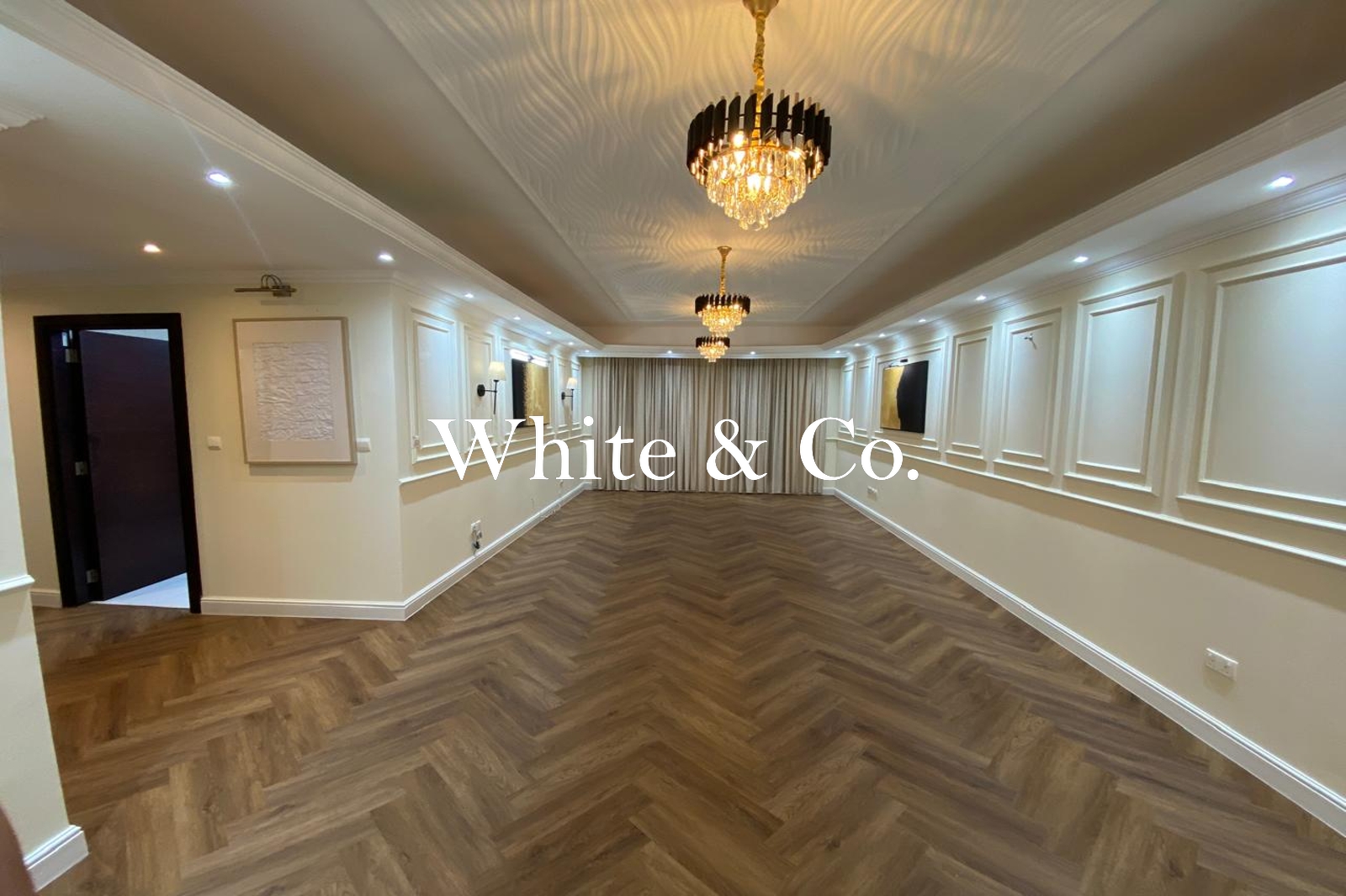 Available April | Upgraded | Maids Room