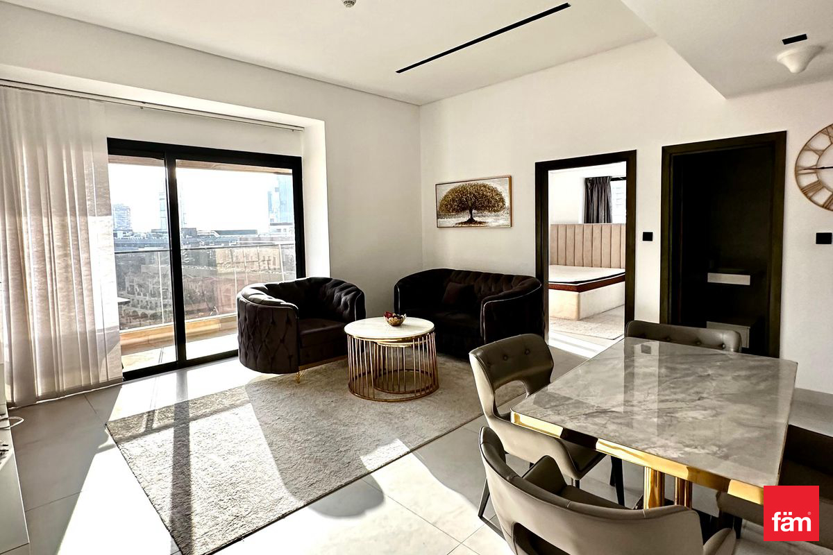 Fully Furnished | Spacious | Low Floor