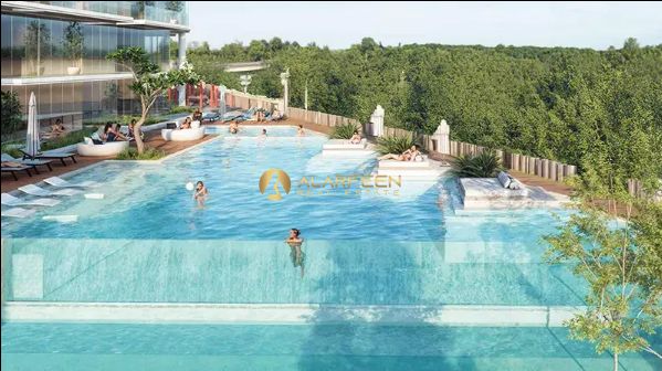 Lagoon View | Best Amenities | Call Now