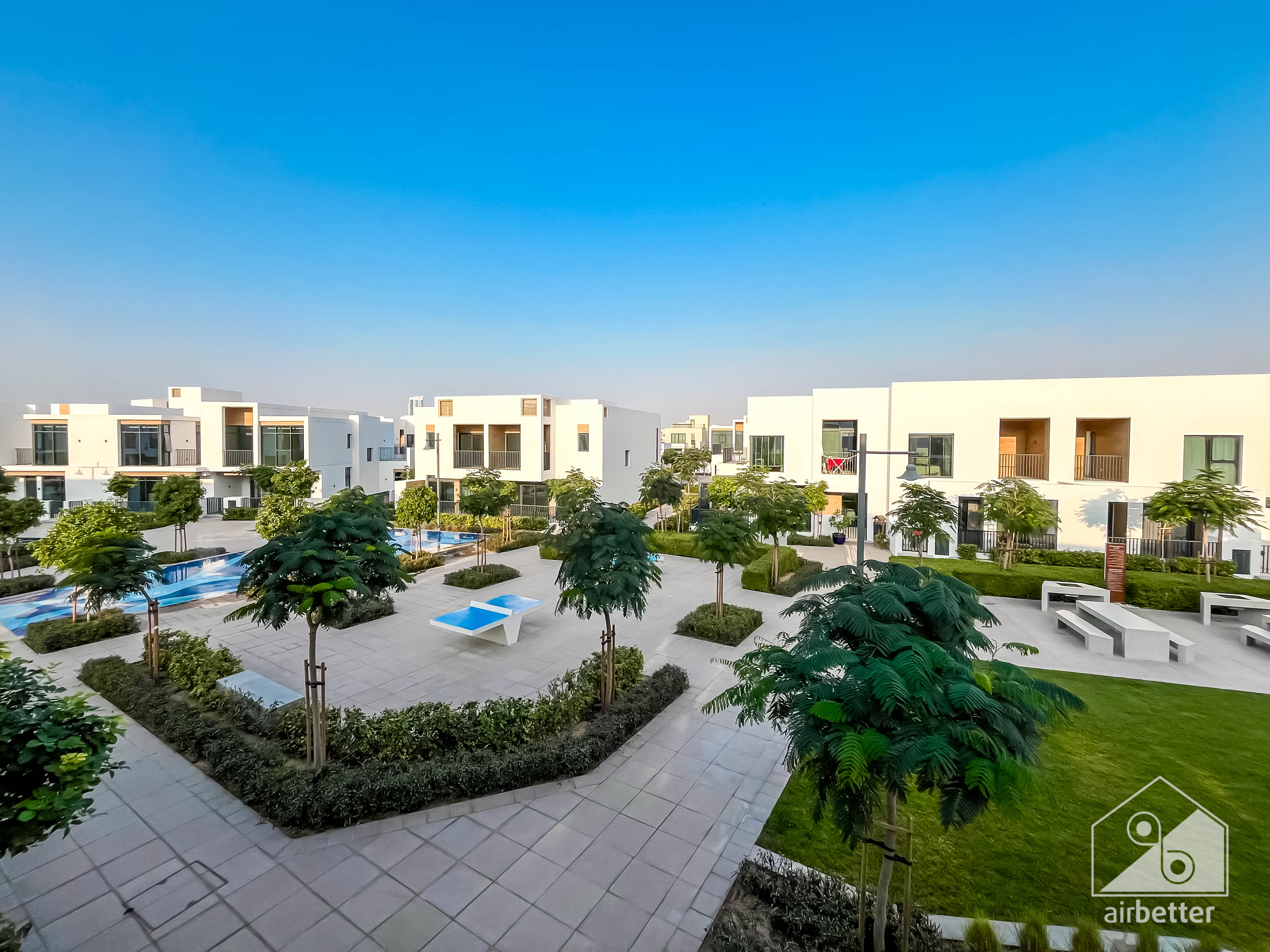 Luxury 3.5-Bedroom Bliss Villa | Serene Arabian Ranches III Retreat